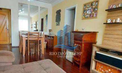 Apartamento com 3 dormitórios à venda, 93 m² por R$ 620.000 - Barcelona - São Caetano do Sul/SP