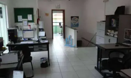 Prédio, 420 m² - venda por R$ 1.500.000 ou aluguel por R$ 10.300/mês - Barcelona - São Caetano do Sul/SP