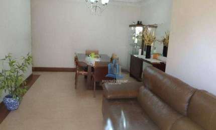 Apartamento com 4 dormitórios à venda, 126 m² por R$ 890.000,00 - Santo Antônio - São Caetano do Sul/SP