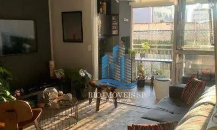 Apartamento com 3 dormitórios à venda, 98 m² por R$ 1.060.000,00 - Osvaldo Cruz - São Caetano do Sul/SP