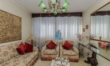 Apartamento com 3 dormitórios à venda, 95 m² por R$ 670.000,00 - Santa Paula - São Caetano do Sul/SP