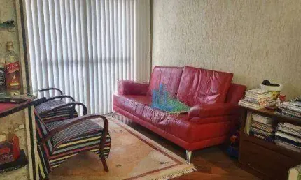 Apartamento com 3 dormitórios à venda, 108 m² por r$ 860.000,00 - santa paula - são caetano do sul/sp