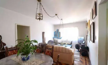 Apartamento com 2 dormitórios à venda, 131 m² por R$ 540.000,00 - Centro - São Caetano do Sul/SP