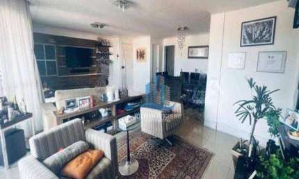Apartamento com 3 dormitórios à venda, 189 m² por R$ 2.100.000,00 - Jardim São Caetano - São Caetano do Sul/SP