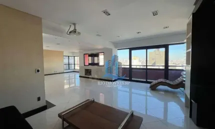 Apartamento com 3 dormitórios à venda, 262 m² por R$ 1.850.000,00 - Santo Antônio - São Caetano do Sul/SP