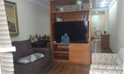 Apartamento com 3 dormitórios à venda, 122 m² por R$ 700.000,00 - Olímpico - São Caetano do Sul/SP
