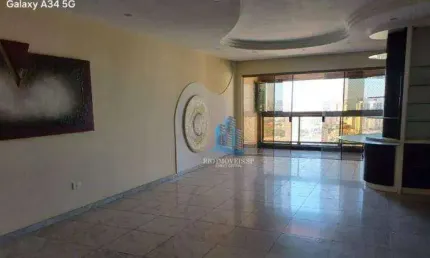 Apartamento com 4 dormitórios à venda, 186 m² por R$ 1.855.000,00 - Santa Paula - São Caetano do Sul/SP