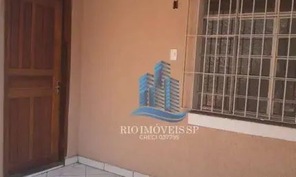 Casa com 2 dormitórios à venda, 213 m² por R$ 1.150.000,00 - Campestre - Santo André/SP