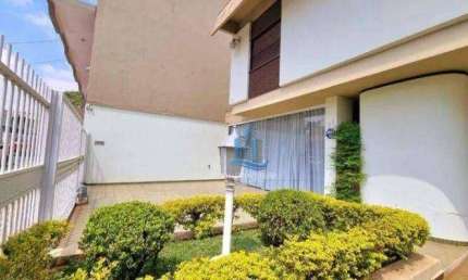 Sobrado com 4 dormitórios, 311 m² - venda por R$ 2.015.000 ou aluguel por R$ 15.516/mês - Jardim - Santo André/SP