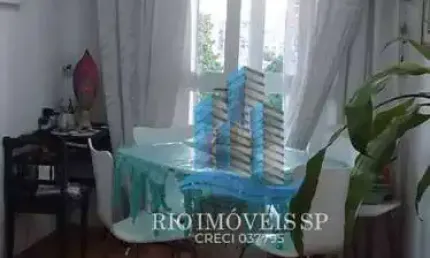 Apartamento com 2 dormitórios à venda, 58 m² por R$ 370.000 - Mauá - São Caetano do Sul/SP