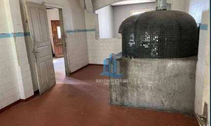Casa com 2 dormitórios para alugar, 262 m² por R$ 21.600,00/mês - Santa Paula - São Caetano do Sul/SP