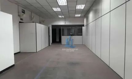 Galpão, 333 m² - venda por R$ 3.800.000,00 ou aluguel por R$ 9.220,00/mês - Santa Paula - São Caetano do Sul/SP