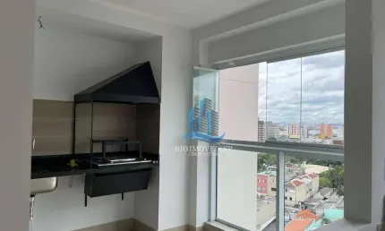 Apartamento com 2 dormitórios à venda, 86 m² por R$ 1.252.000,00 - Santo Antônio - São Caetano do Sul/SP