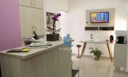 Sala à venda, 76 m² por R$ 360.000,00 - Parque das Nações - Santo André/SP