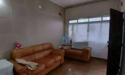Sobrado com 3 dormitórios à venda, 217 m² por R$ 900.000,00 - Barcelona - São Caetano do Sul/SP