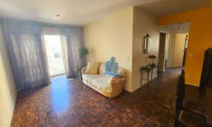Apartamento com 3 dormitórios à venda, 109 m² por r$ 600.000,00 - santo antônio - são caetano do sul/sp