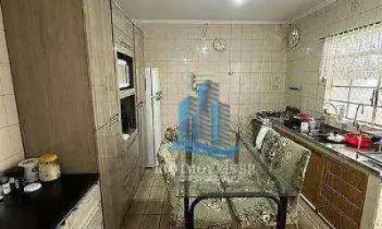 Casa com 2 dormitórios à venda, 250 m² por r$ 800.000 - barcelona - são caetano do sul/sp