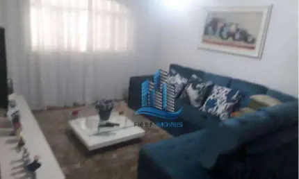 Sobrado com 3 dormitórios à venda, 340 m² por R$ 900.000,00 - Jardim São Caetano - São Caetano do Sul/SP