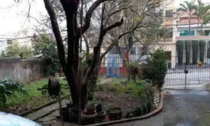 Terreno à venda, 500 m² por R$ 1.500.000 - Campestre - Santo André/SP