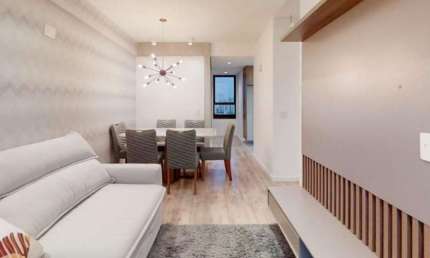 Apartamento com 2 dormitórios à venda, 60 m² por R$ 645.000,00 - Vila Guiomar - Santo André/SP