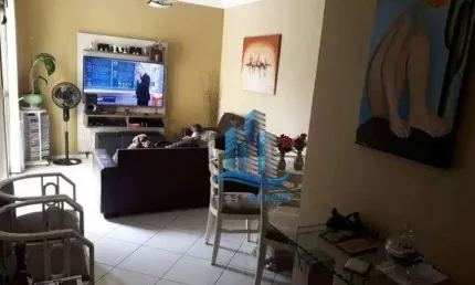 Apartamento com 2 dormitórios à venda, 70 m² por R$ 630.000,00 - Oswaldo Cruz - São Caetano do Sul/SP