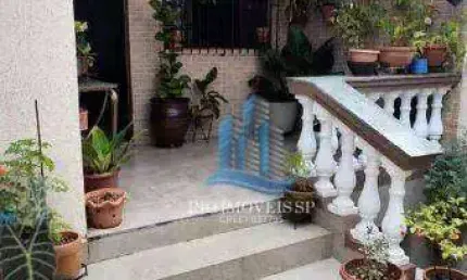 Sobrado com 4 dormitórios à venda, 280 m² por r$ 1.400.000 - santa maria - são caetano do sul/sp
