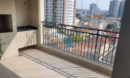 Apartamento com 3 dormitórios à venda, 146 m² por R$ 1.690.000,00 - Santa Paula - São Caetano do Sul/SP