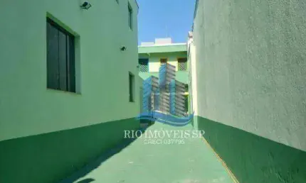 Prédio para alugar, 440 m² por R$ 13.958/mês - Santa Maria - São Caetano do Sul/SP