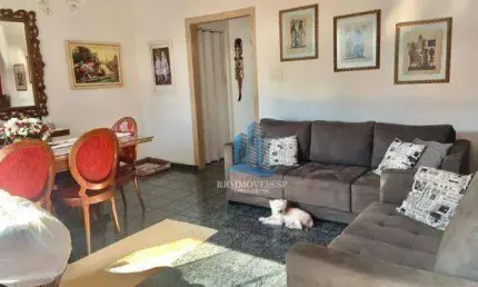 Sobrado com 4 dormitórios à venda, 170 m² por R$ 900.000 - Santa Paula - São Caetano do Sul/SP