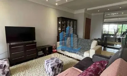 Apartamento com 3 dormitórios à venda, 117 m² por R$ 990.000,00 - Santa Paula - São Caetano do Sul/SP
