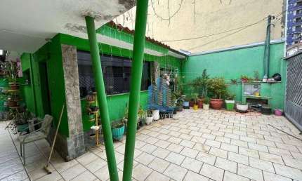 Casa com 3 dormitórios à venda, 125 m² por R$ 1.100.000,00 - Santa Paula - São Caetano do Sul/SP
