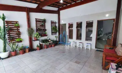 Casa com 3 dormitórios à venda, 280 m² por R$ 1.431.000 - Olímpico - São Caetano do Sul/SP