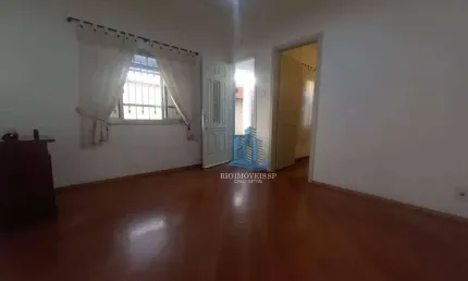 Casa com 2 dormitórios à venda, 210 m² por R$ 730.000,00 - Fundação - São Caetano do Sul/SP