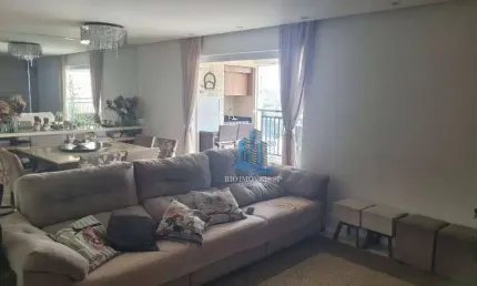 Apartamento com 3 dormitórios à venda, 146 m² por R$ 1.850.000,00 - Santa Paula - São Caetano do Sul/SP