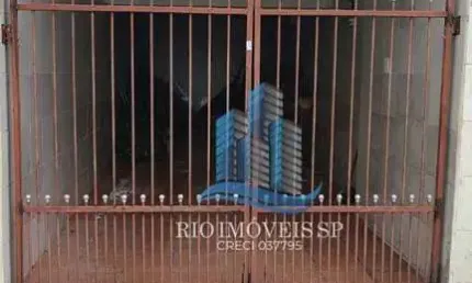 Sobrado com 2 dormitórios à venda, 222 m² por R$ 950.000,00 - Olímpico - São Caetano do Sul/SP
