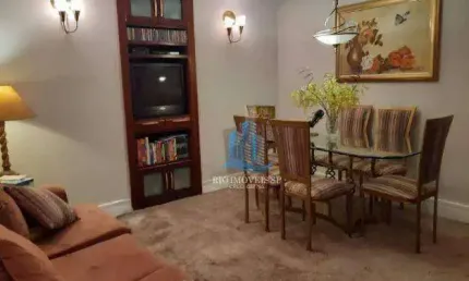 Casa com 2 dormitórios para alugar, 125 m² por R$ 8.830,00/mês - Jardim - Santo André/SP