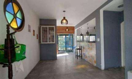 Imóvel Comercial, 284 m² - venda por R$ 3.000.000 ou aluguel por R$ 9.000/mês - Campestre - Santo André/SP
