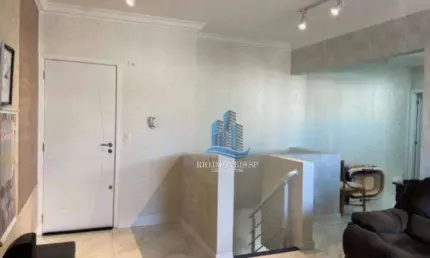 Cobertura com 2 dormitórios à venda, 134 m² por R$ 1.120.000 - Barcelona - São Caetano do Sul/SP