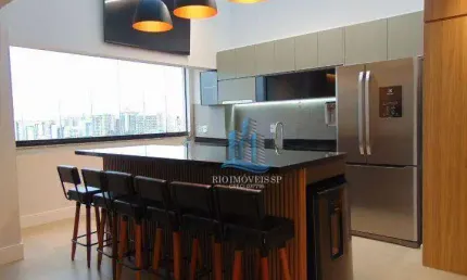 Cobertura com 2 dormitórios à venda, 100 m² por R$ 1.115.000,00 - Barcelona - São Caetano do Sul/SP