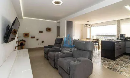 Apartamento com 2 dormitórios à venda, 86 m² por r$ 1.180.000,00 - santo antônio - são caetano do sul/sp