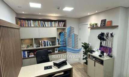 Sala à venda, 40 m² por R$ 370.000,00 - Centro - São Caetano do Sul/SP