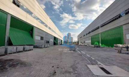 Galpão para alugar, 1192 m² por R$ 51.616/mês - Parque Central - Santo André/SP