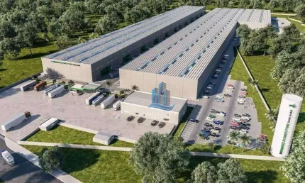 Galpão para alugar, 2795 m² por R$ 120.954/mês - Parque Central - Santo André/SP