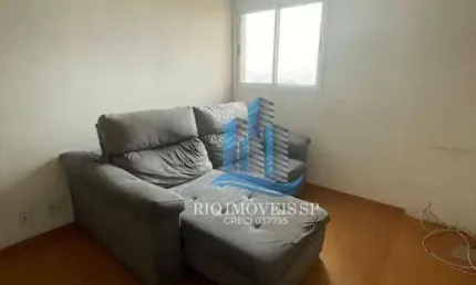 Apartamento com 1 dormitório à venda, 43 m² por R$ 320.000 - Casa Branca - Santo André/SP