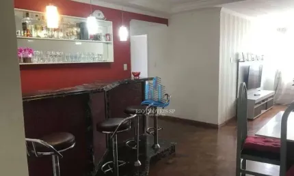 Apartamento com 4 dormitórios à venda, 130 m² por R$ 699.000 - Centro - Santo André/SP