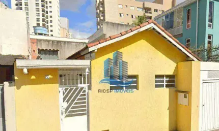 Terreno à venda, 95 m² por R$ 500.000,00 - Vila Bastos - Santo André/SP