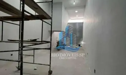 Galpão para alugar, 100 m² por R$ 6.000/mês - Paraíso - Santo André/SP