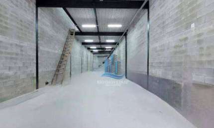 Galpão, 454 m² - venda por R$ 2.650.000,00 ou aluguel por R$ 18.132,00/mês - Santo Antônio - São Caetano do Sul/SP