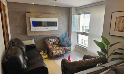 Cobertura com 3 dormitórios à venda, 250 m² por R$ 2.450.000,00 - Osvaldo Cruz - São Caetano do Sul/SP