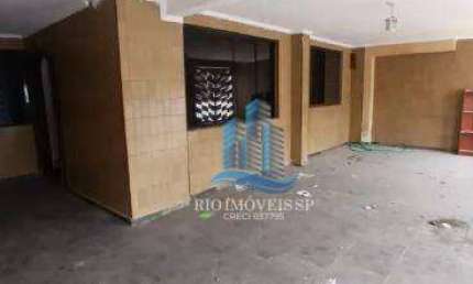 Sobrado com 7 dormitórios à venda, 330 m² por R$ 800.000 - Nova Gerti - São Caetano do Sul/SP